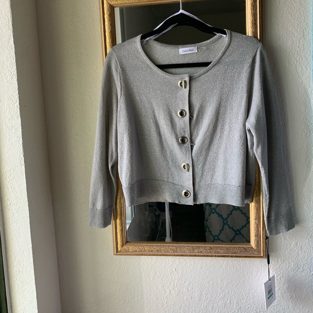 Brand new Calvin Klein sweater